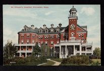 St. Vincent's Hospital, Worcester, Mass.